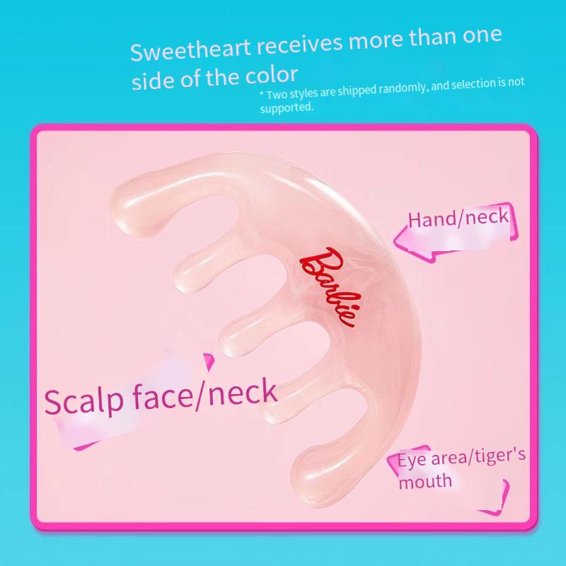 Five-claw massage comb