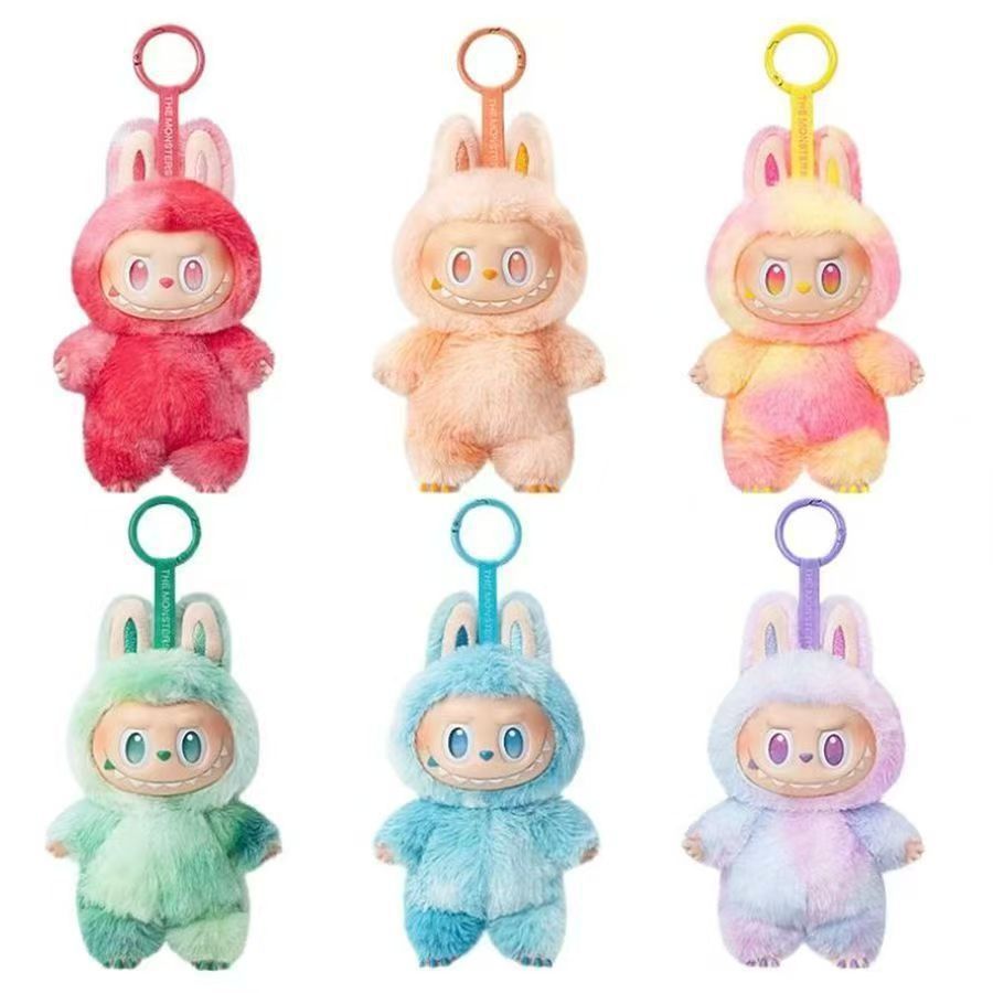 Third Generation Labubu blind box