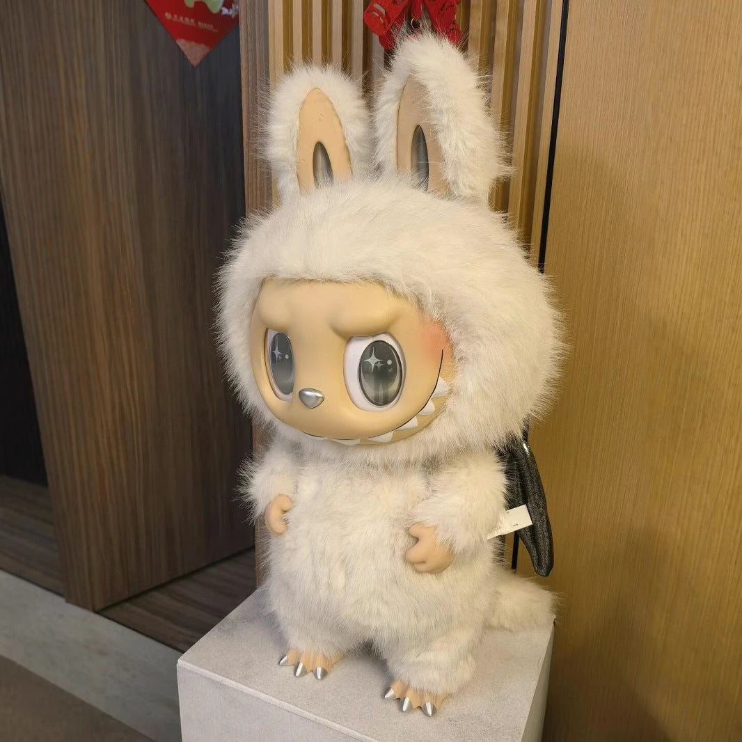 labubu ZIMOMO New Model of Leader's Modified Baby58CM