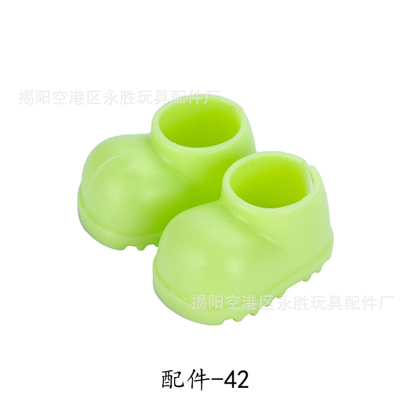 (Clothes Only) labubu 17cm Baby Clothes