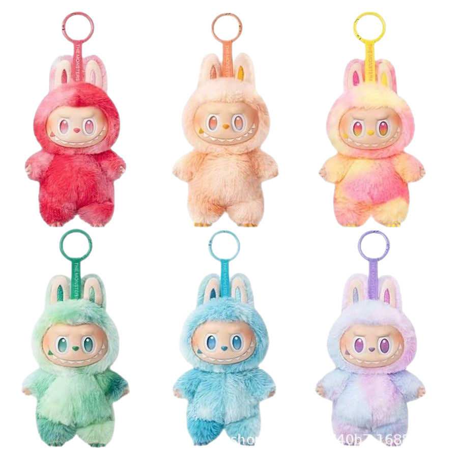Third Generation Labubu blind box