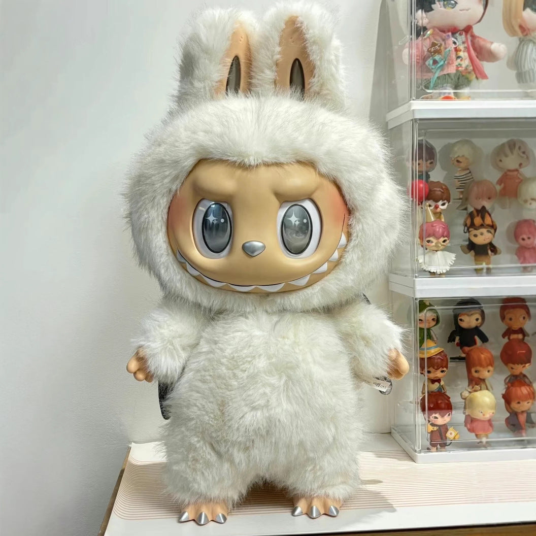 labubu ZIMOMO New Model of Leader's Modified Baby58CM