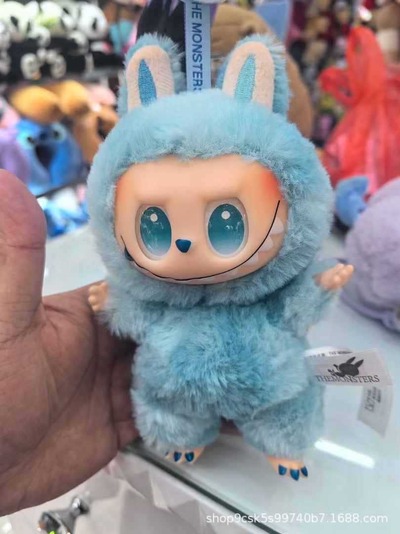 Third Generation Labubu blind box