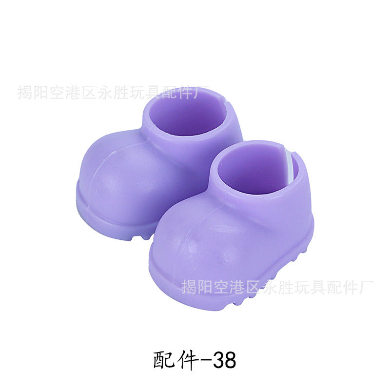 (Clothes Only) labubu 17cm Baby Clothes