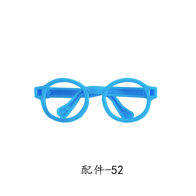 (Clothes Only) labubu 17cm Baby Clothes