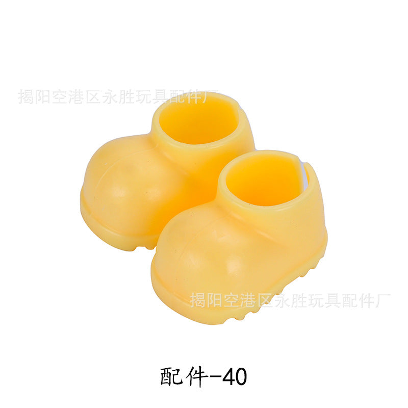(Clothes Only) labubu 17cm Baby Clothes