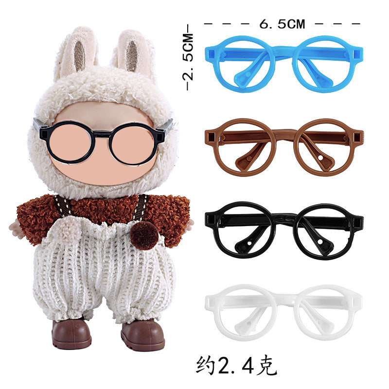 (Clothes Only) labubu 17cm Baby Clothes