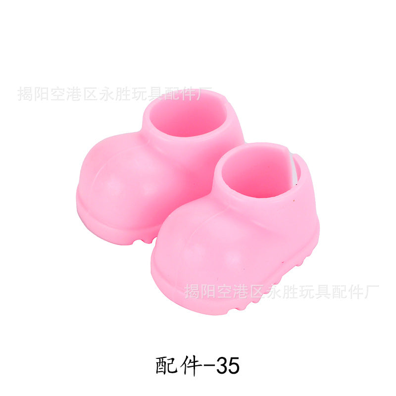 (Clothes Only) labubu 17cm Baby Clothes