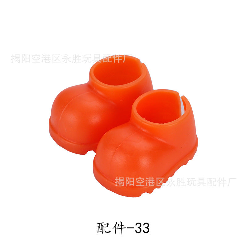 (Clothes Only) labubu 17cm Baby Clothes