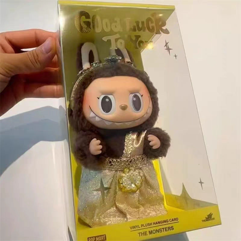In Stock Cola Labub Hidden Edition Happy Factor Labub LABUBU High