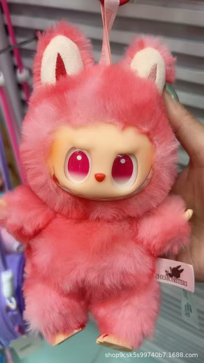 Third Generation Labubu blind box
