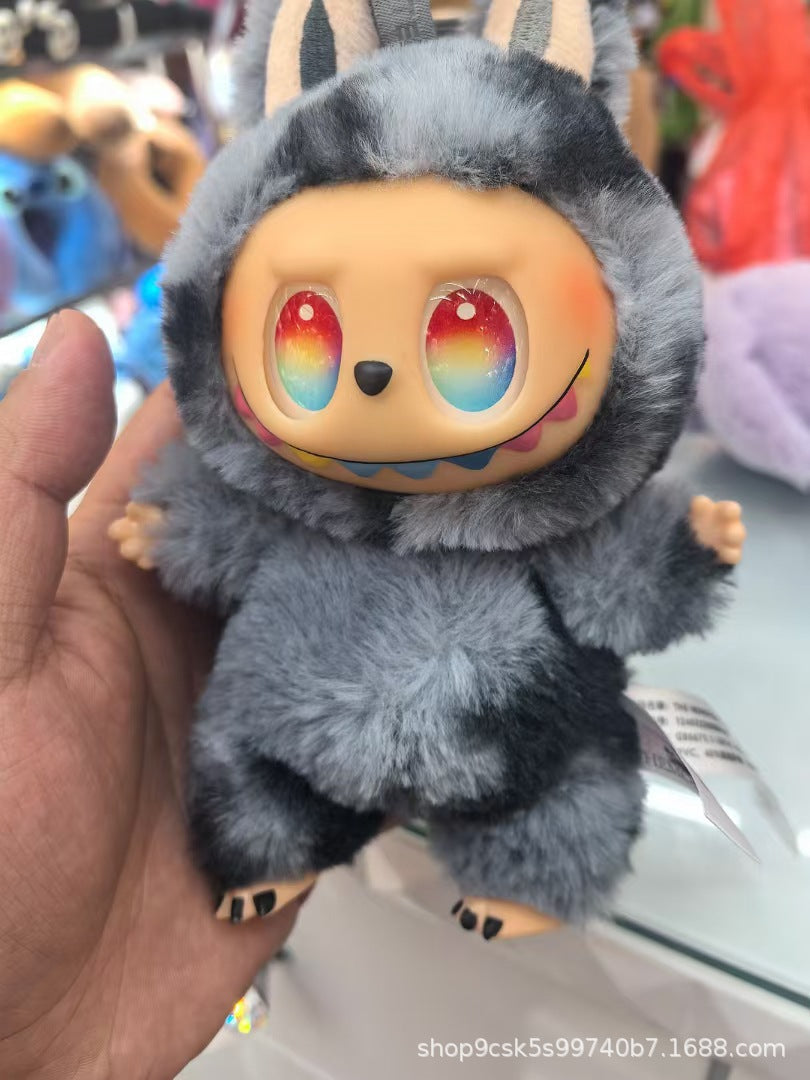 Third Generation Labubu blind box