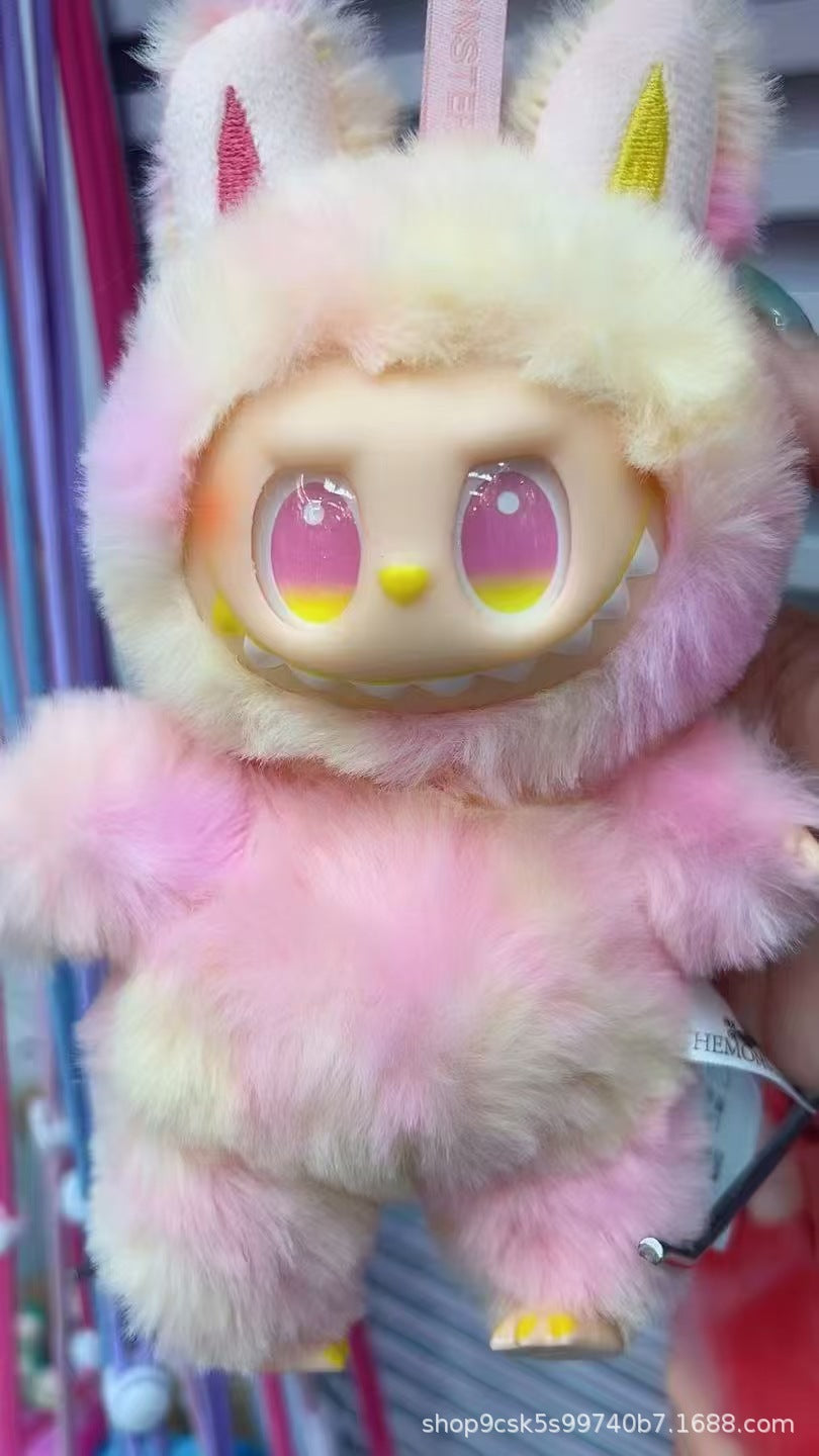 Third Generation Labubu blind box