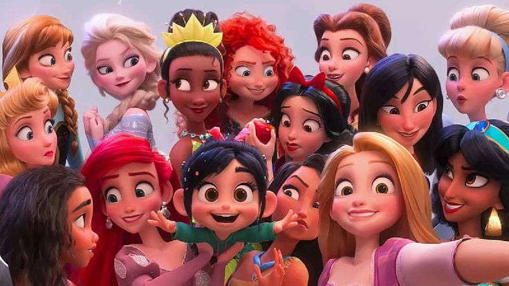 Disney Series