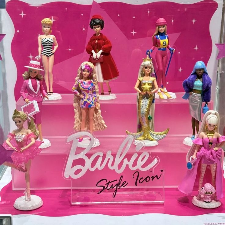 Barbie Series