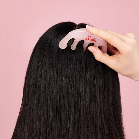 Five-claw massage comb