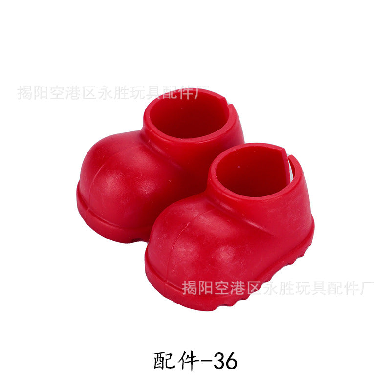 (Clothes Only) labubu 17cm Baby Clothes