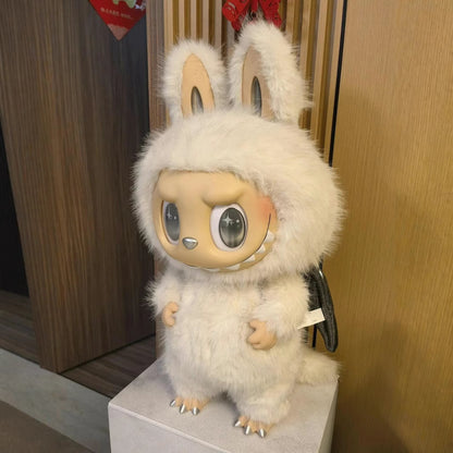 labubu ZIMOMO New Model of Leader's Modified Baby58CM