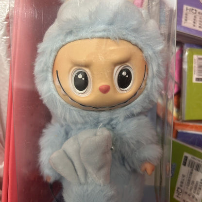 Motherland Edition New Merlion Bubble Mart LABUBU Singapore Limited