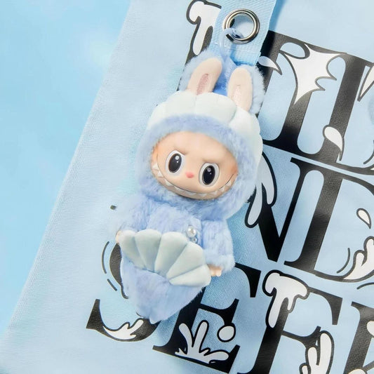 Motherland Edition New Merlion Bubble Mart LABUBU Singapore Limited