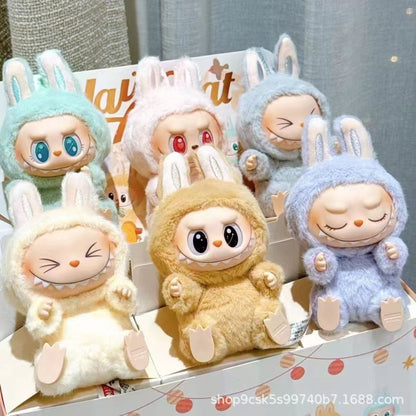 Third Generation Labubu blind box