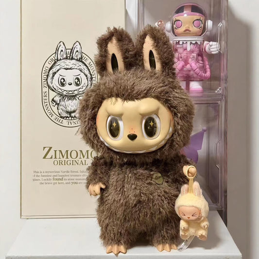 labubu ZIMOMO New Model of Leader's Modified Baby58CM