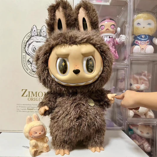 labubu ZIMOMO New Model of Leader's Modified Baby58CM