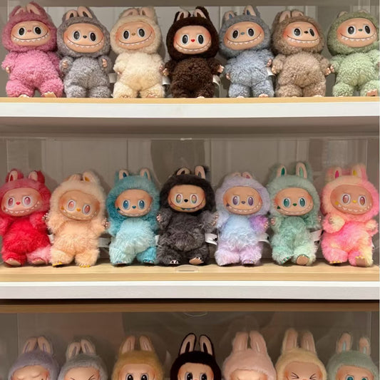 Third Generation Labubu blind box