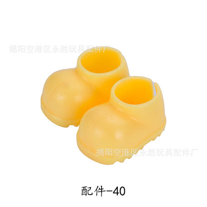 (Clothes Only) labubu 17cm Baby Clothes