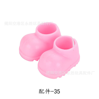(Clothes Only) labubu 17cm Baby Clothes