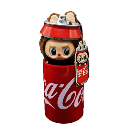 In Stock Cola Labub Hidden Edition Happy Factor Labub LABUBU High