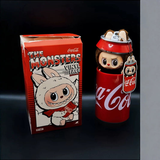 In Stock Cola Labub Hidden Edition Happy Factor Labub LABUBU High