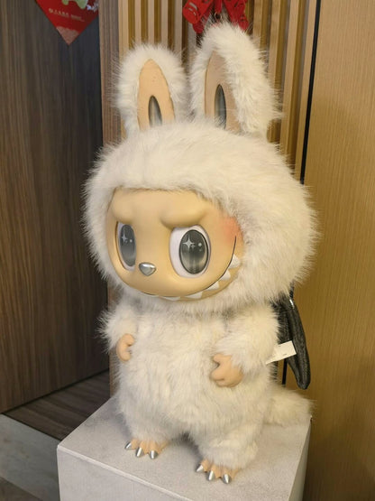 labubu ZIMOMO New Model of Leader's Modified Baby58CM