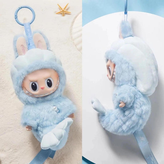 Motherland Edition New Merlion Bubble Mart LABUBU Singapore Limited