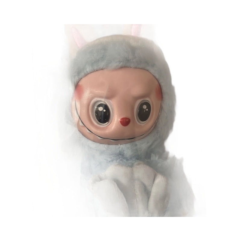Motherland Edition New Merlion Bubble Mart LABUBU Singapore Limited